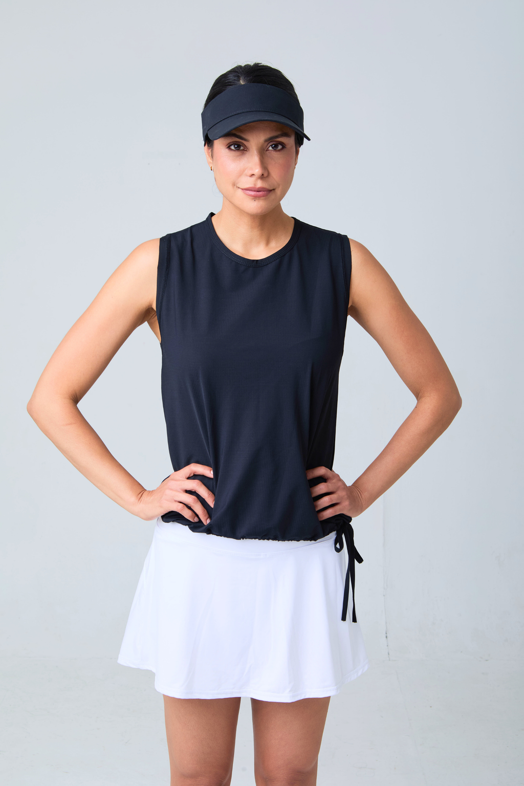 FLOW LONGLINE TOP