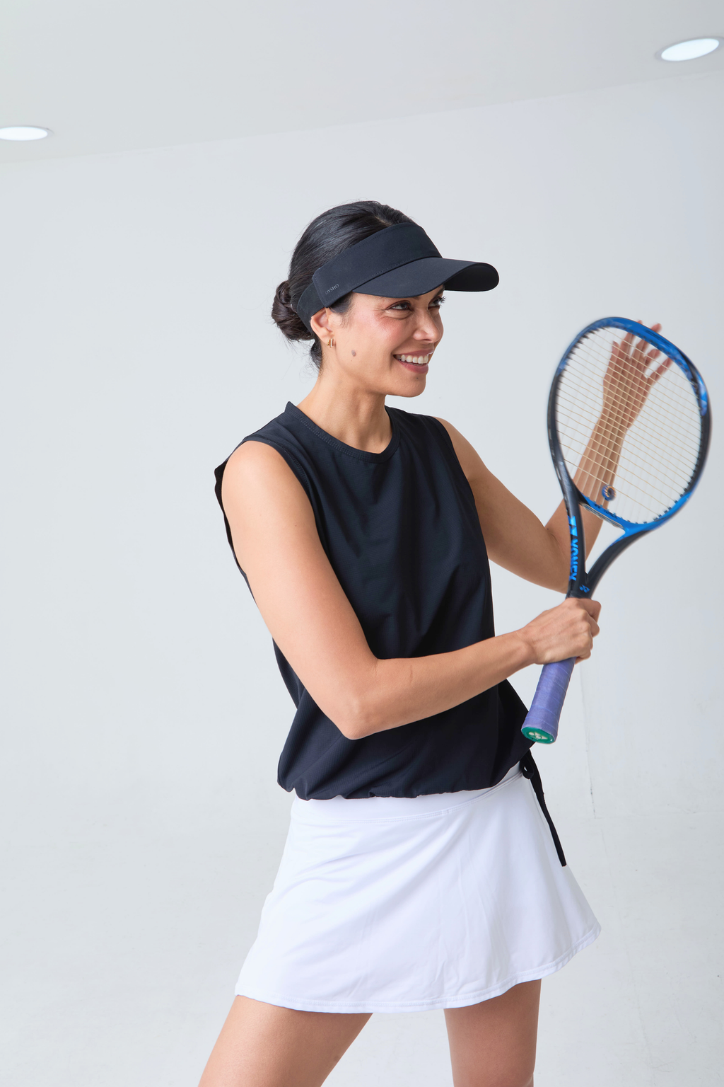 FLOW LONGLINE TOP