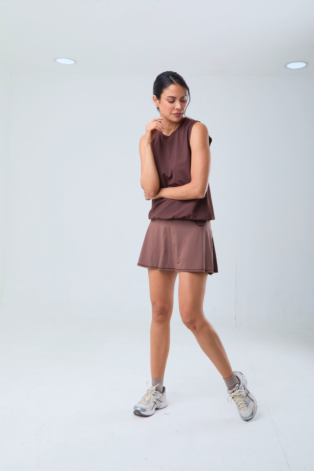 GLOW SKORT