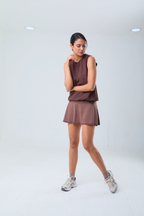 GLOW SKORT