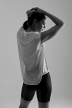 CLARITY MESH TOP