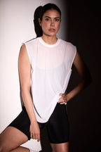 CLARITY MESH TOP